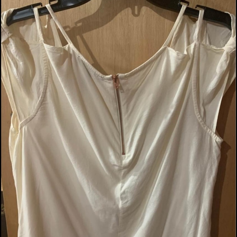 Ivory Jessica Simpson top